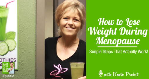 Les 5 meilleures manieres de maigrir menopause